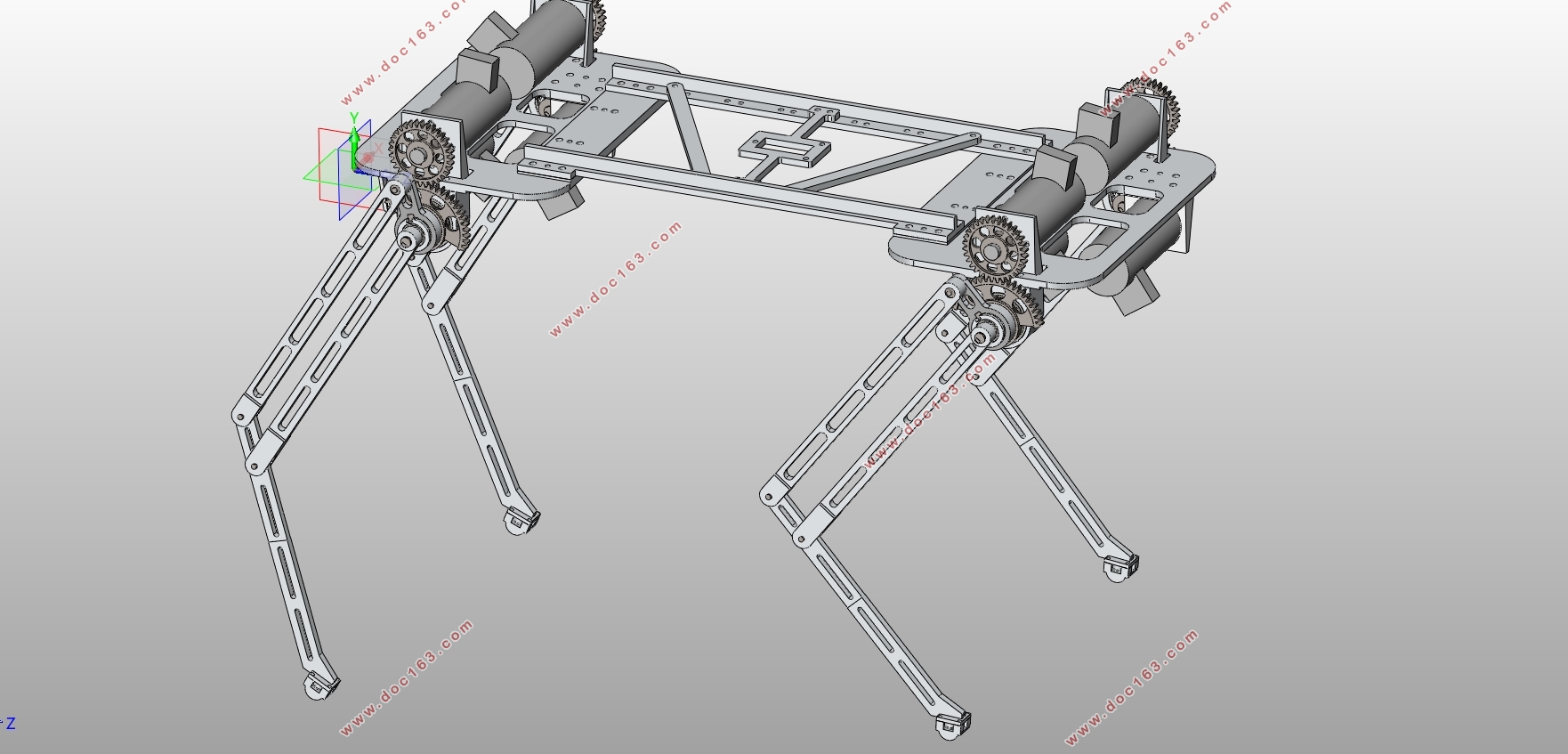 ˻ϵͳ(CADװͼ,SolidWorksάͼ)