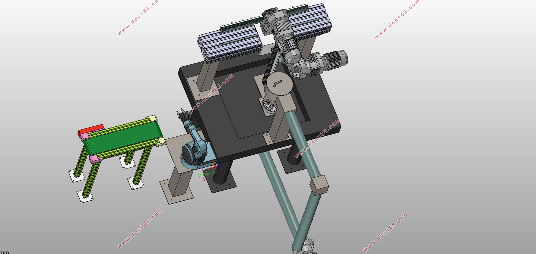 γͷ׹װ(SolidWorksάͼ)