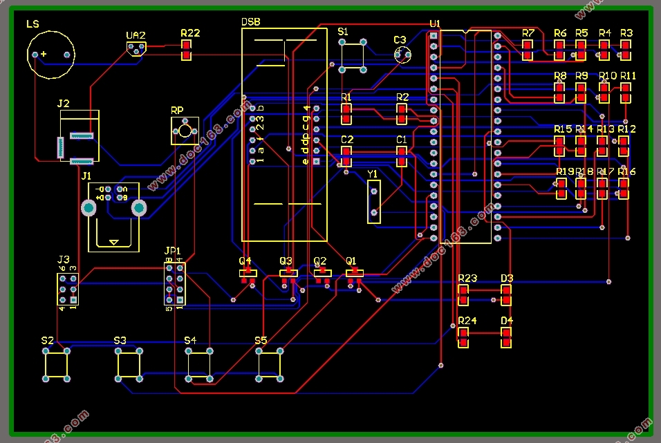 ¥Զϵͳ(·ԭͼ,PCBͼ)