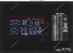 ҽҩҵ԰ˮ(CADͼ)