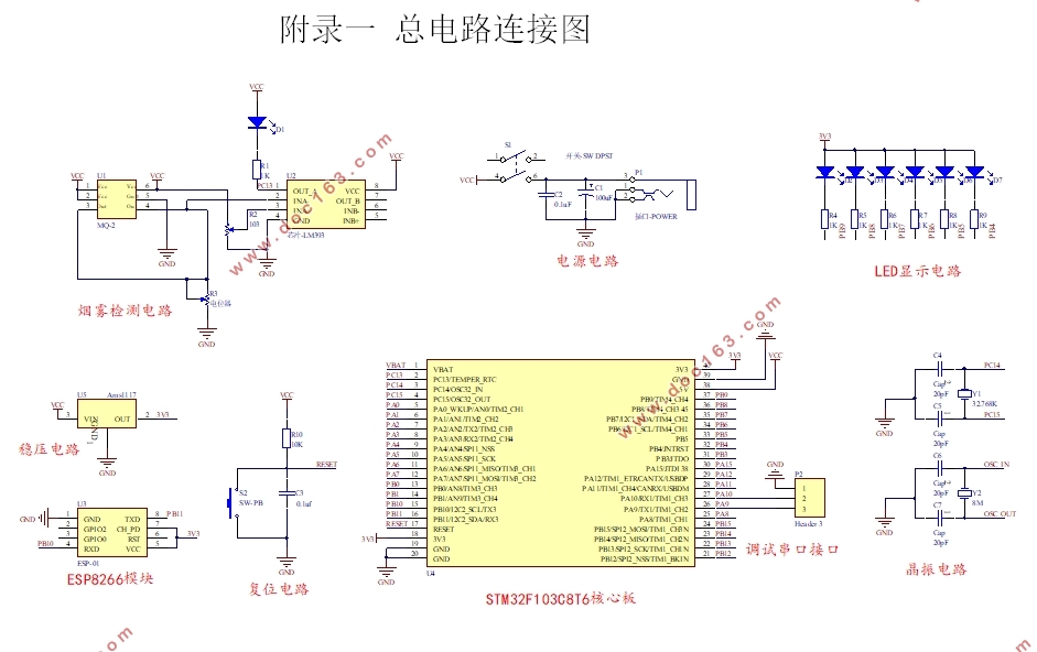 基于WiFi的智能照明控制系统设计