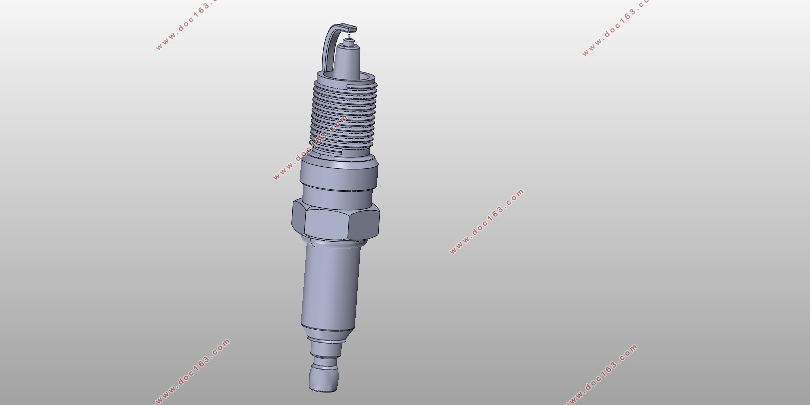 汽车点火器的设计(含CAD图,SolidWorks三维图)