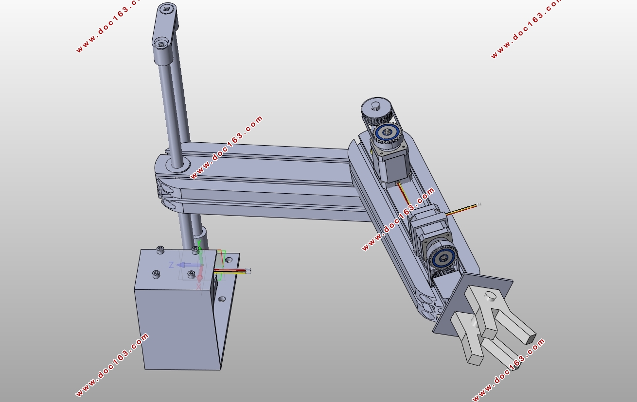 ޻ɼеֵ(CADͼװͼ,SolidWorksάͼ)